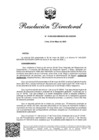 Vista preliminar de documento RD N° 0160-2025-MIDAGRI-SG-OGGRH