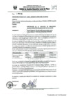 Vista preliminar de documento Oficio múltiple 168- Simulacro 