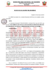 Vista preliminar de documento DECRETO N°2-2025-DECRETO DEL REGLAMENTO DE AUDIENCIAS PUBLICAS
