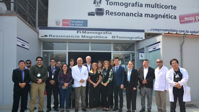 Minsa empieza a detectar neoplasias pulmonares en menos de un minuto gracias a la IA en el Hospital María Auxiliadora