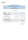 Vista preliminar de documento Modificación de cronograma