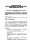Vista preliminar de documento CONVOCATORIA ROUD FMP/TSMPS/ AREQUIPA
