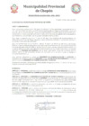 Vista preliminar de documento RESOLUCIÓN DE ALCALDÍA N°264-2025-MPCH