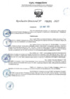 Vista preliminar de documento RD 1291-2025 NX