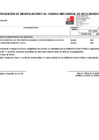 Vista preliminar de documento Anexo 06 Aprobación de Modificación al Cuadro Multianual de Necesidades 017-2025