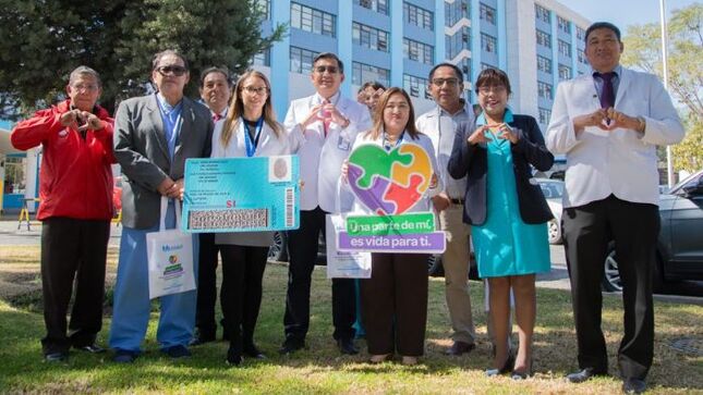 EsSalud Arequipa: Más de 400 pacientes recuperan la esperanza de vida gracias a trasplantes renales 