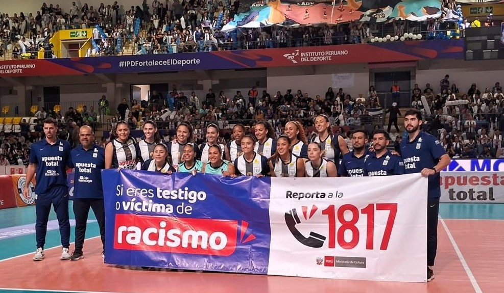 1817 Final de Voley