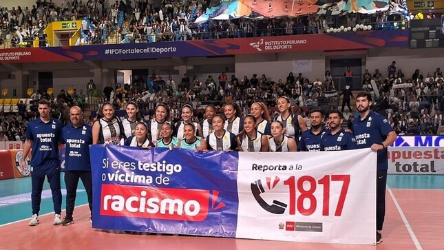 1817 Final de Voley