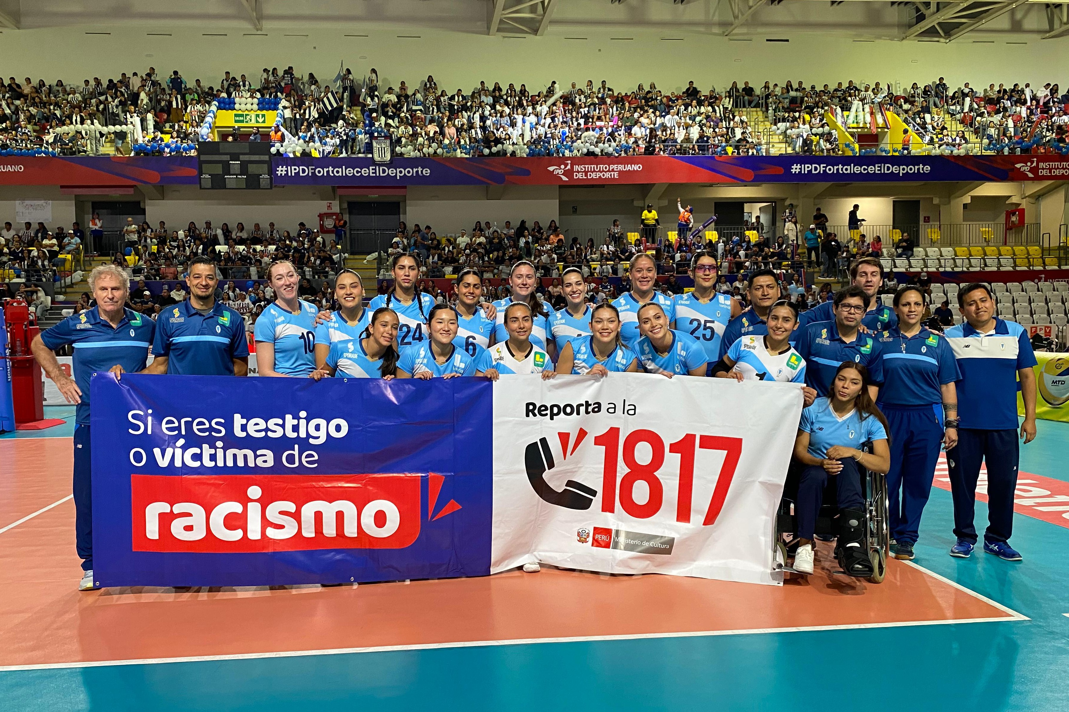 1817 Final de Voley