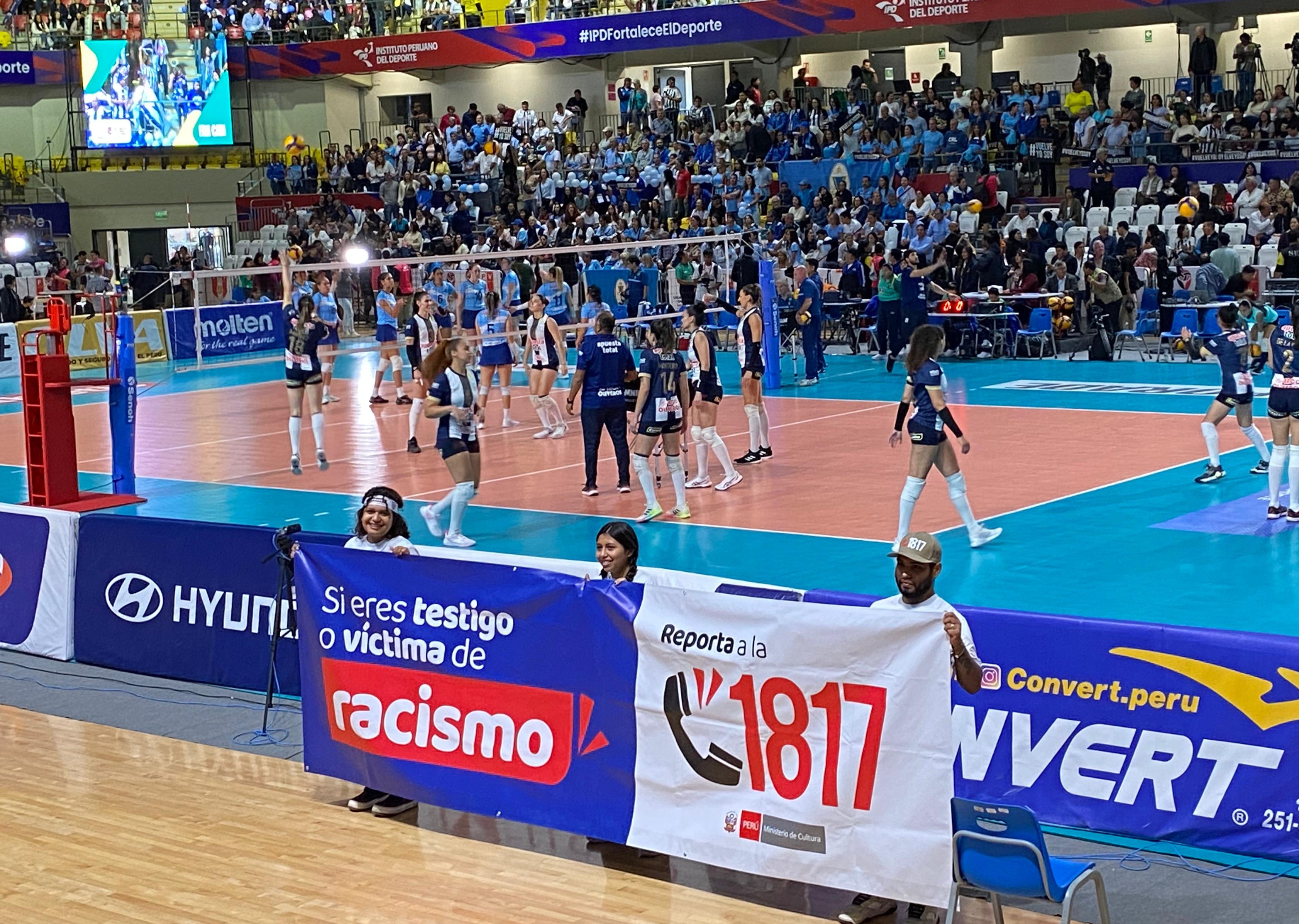 1817 Final de Voley