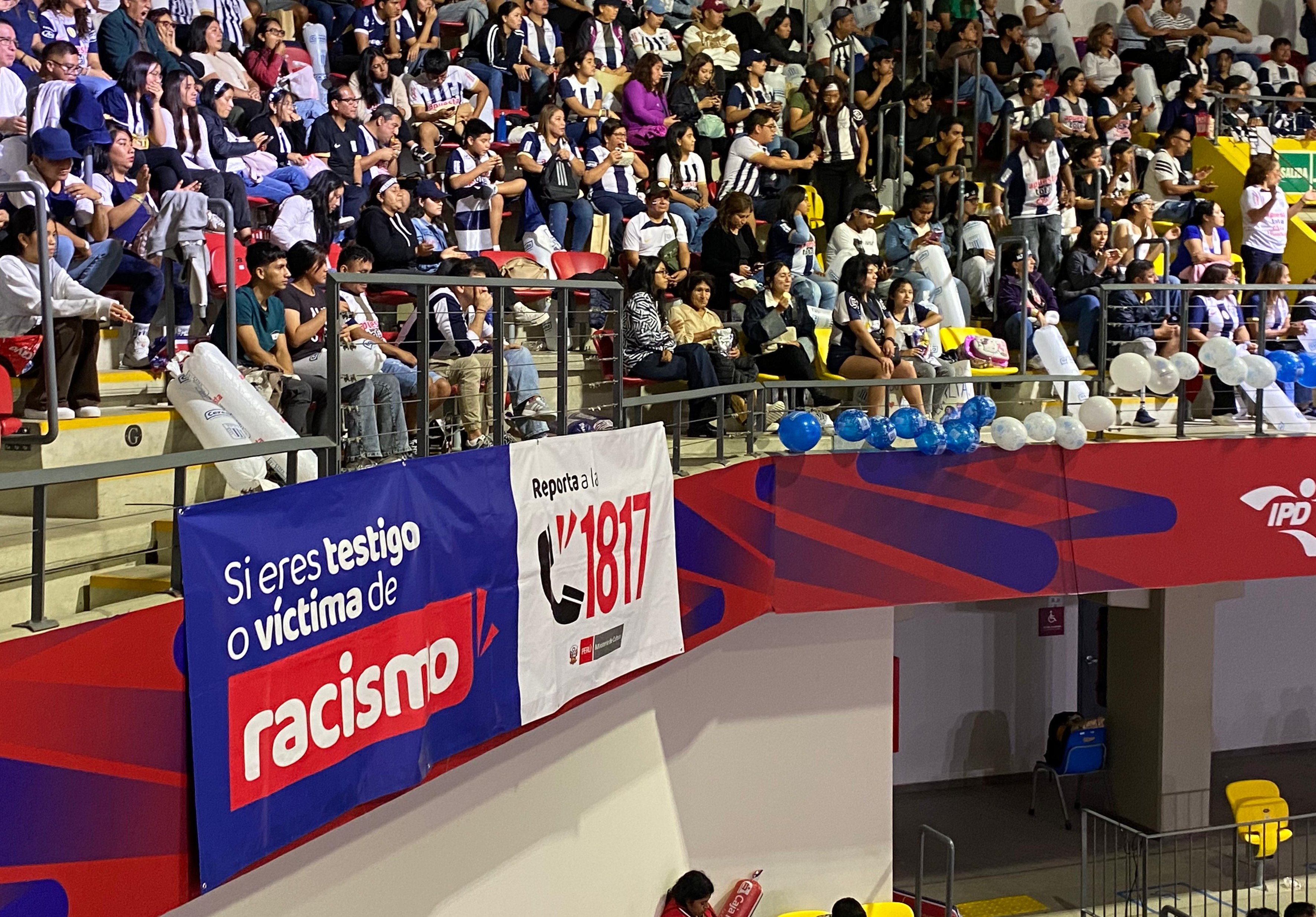 1817 Final de Voley