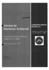 Vista preliminar de documento INFORME DE MONITOREO