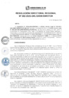 Vista preliminar de documento RESOLUCION DIRECTORAL REGIONAL Nº 082-2025-GRL/GRDE/DIREFOR