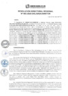 Vista preliminar de documento RESOLUCION DIRECTORAL REGIONAL Nº 083-2025-GRL/GRDE/DIREFOR