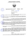 Vista preliminar de documento RD 1421-2025 NX