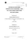 Vista preliminar de documento INFORME DE MONITOREO