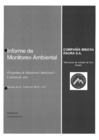 Vista preliminar de documento INFORME DE MONITOREO