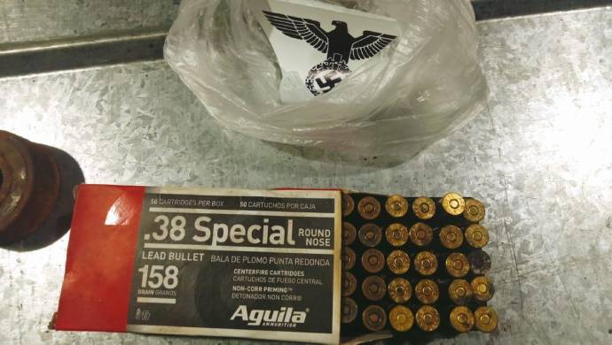 Fiscalía de Huaura logra detener a cuatro presuntos miembros de una banda criminal dedicada a la extorsión.