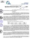 Vista preliminar de documento Resolucion Directoral N° 003182-2025