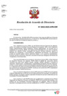 Vista preliminar de documento RESOLUCIÓN DE ACUERDO DE DIRECTORIO-0052-2025-APN-DIR