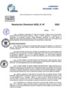 Vista preliminar de documento Resolucion Directoral N° 003188-2025