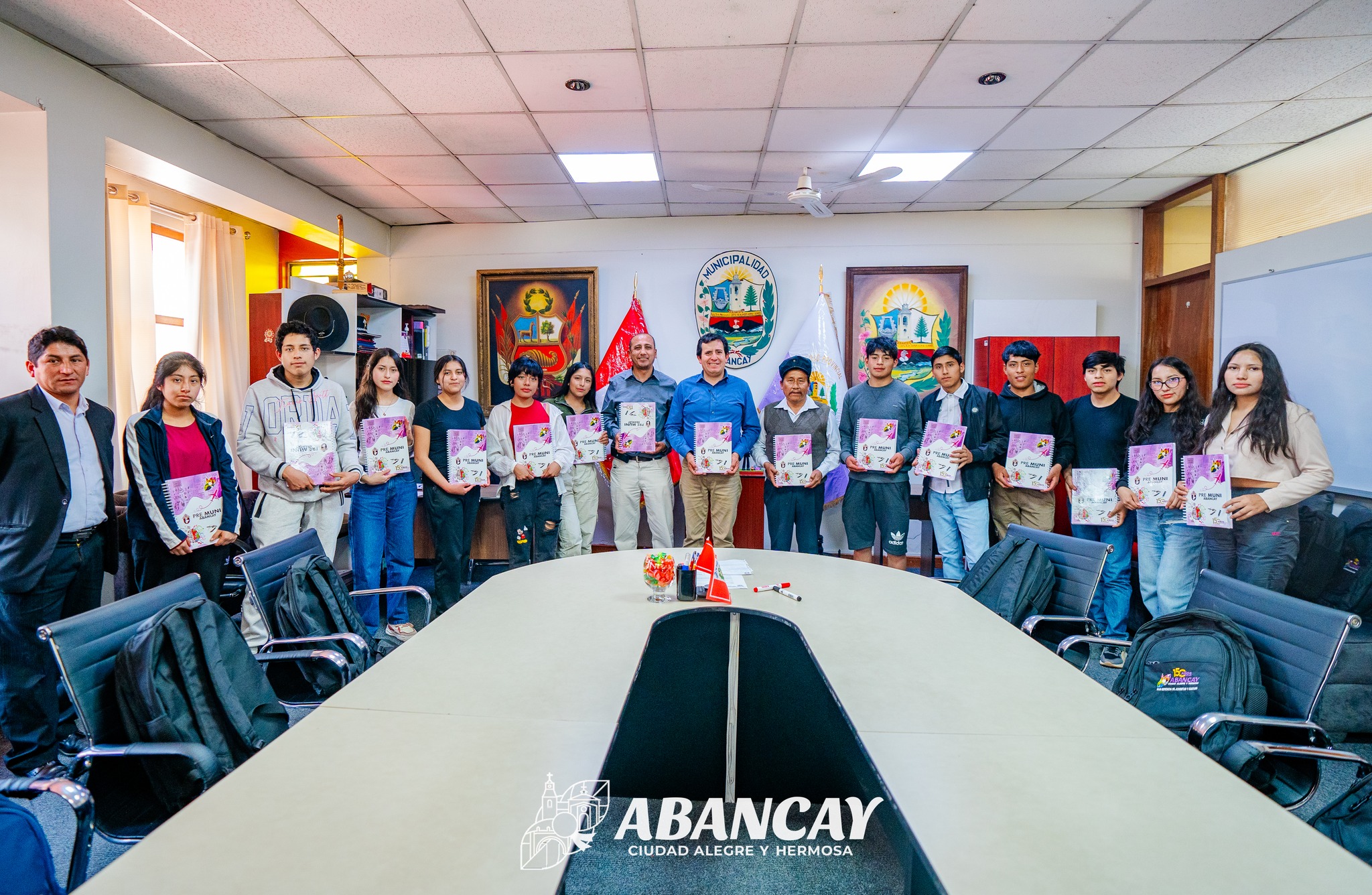 🥇PREMUNI ABANCAY: Una Apuesta Por La Educación Que Ya Es Un Éxito.💯
