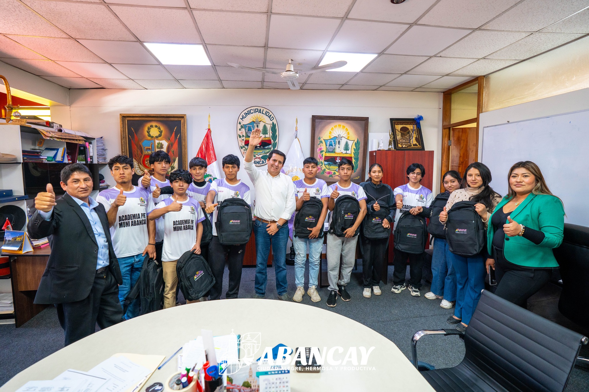 🥇PREMUNI ABANCAY: Una Apuesta Por La Educación Que Ya Es Un Éxito.💯
