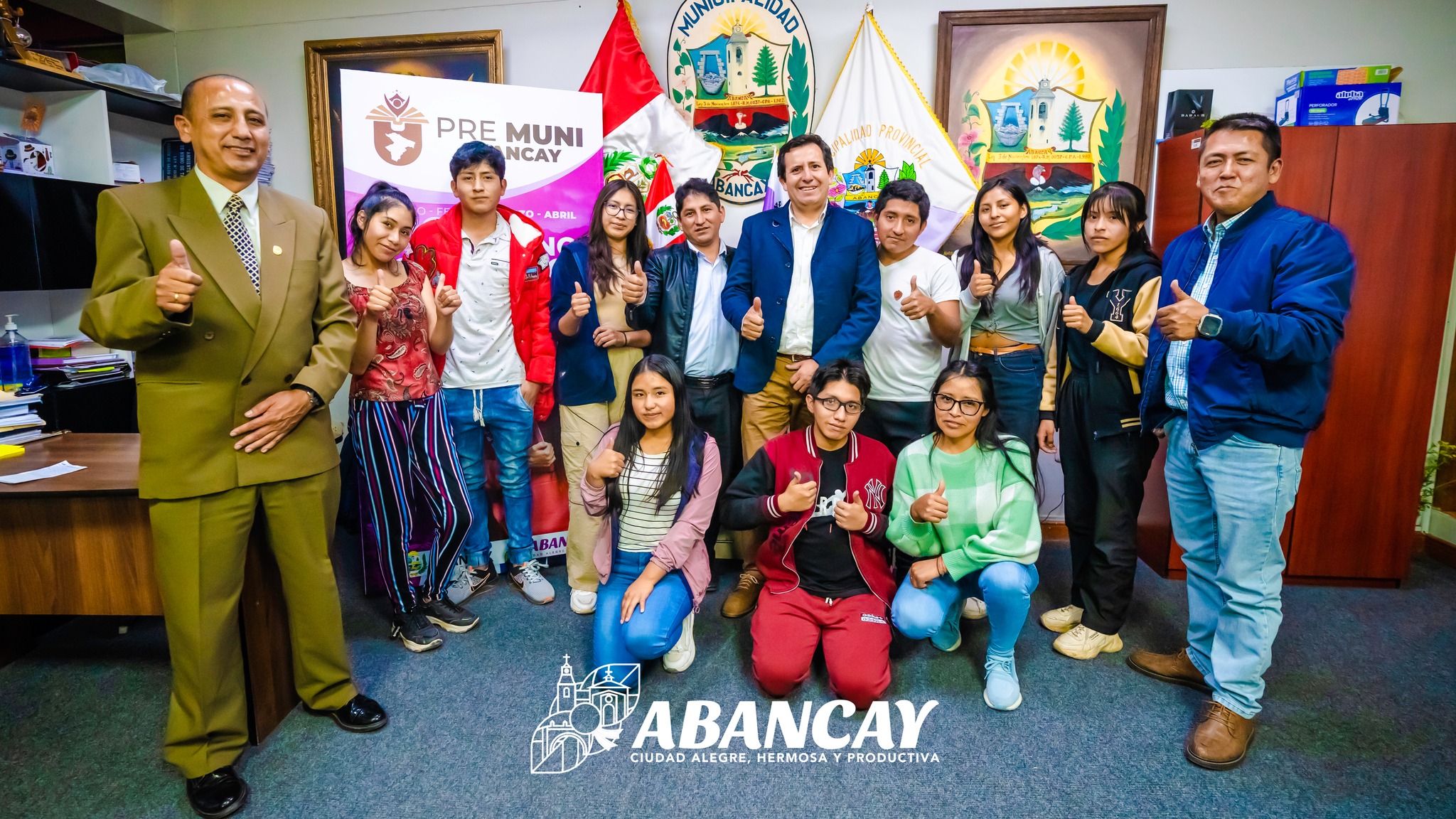 🥇PREMUNI ABANCAY: Una Apuesta Por La Educación Que Ya Es Un Éxito.💯