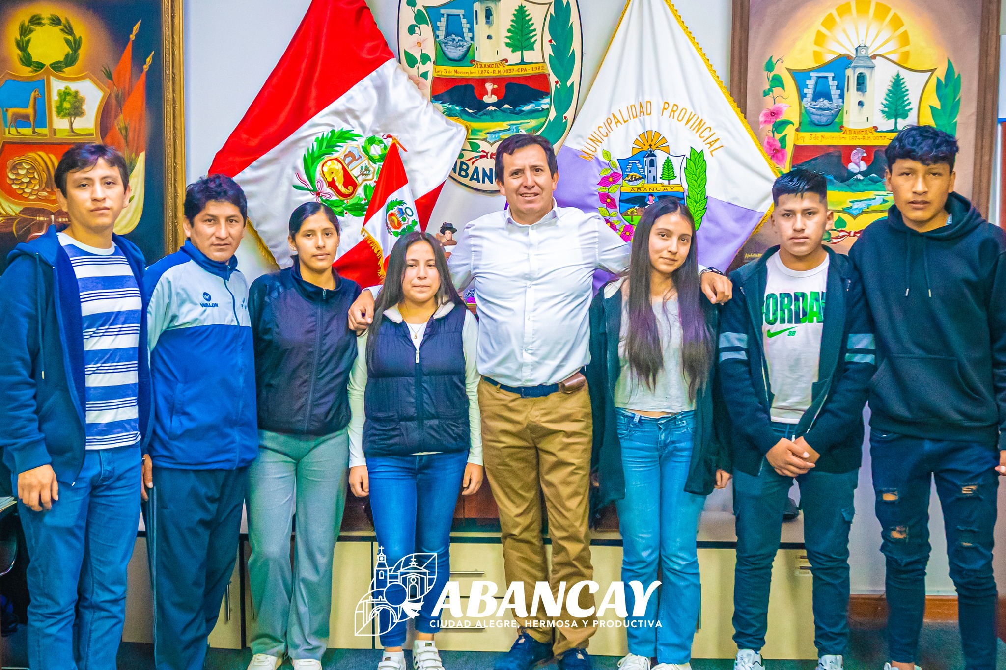 🥇PREMUNI ABANCAY: Una Apuesta Por La Educación Que Ya Es Un Éxito.💯