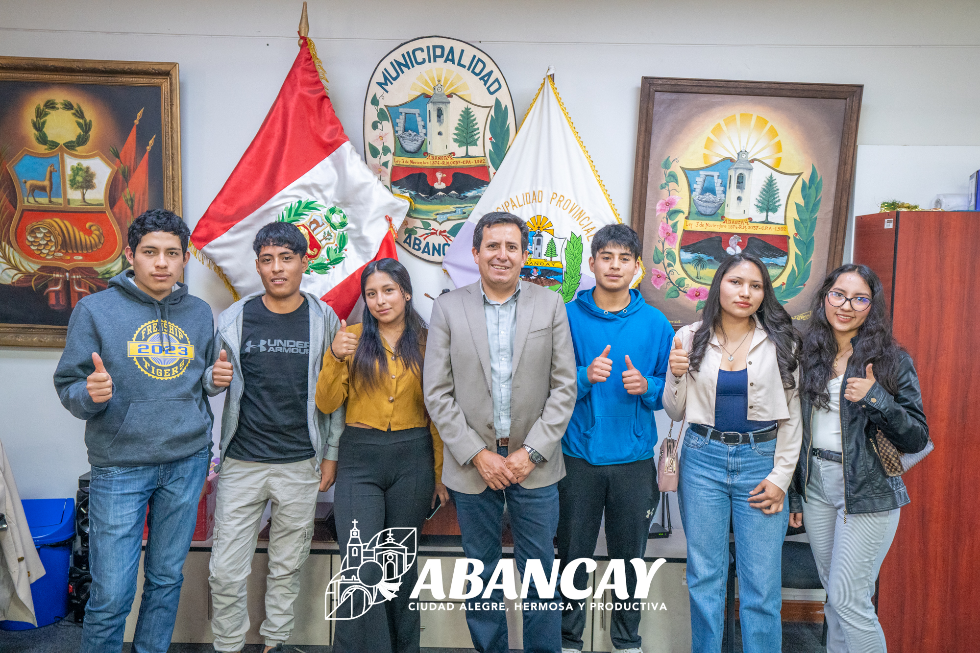 🥇PREMUNI ABANCAY: Una Apuesta Por La Educación Que Ya Es Un Éxito.💯