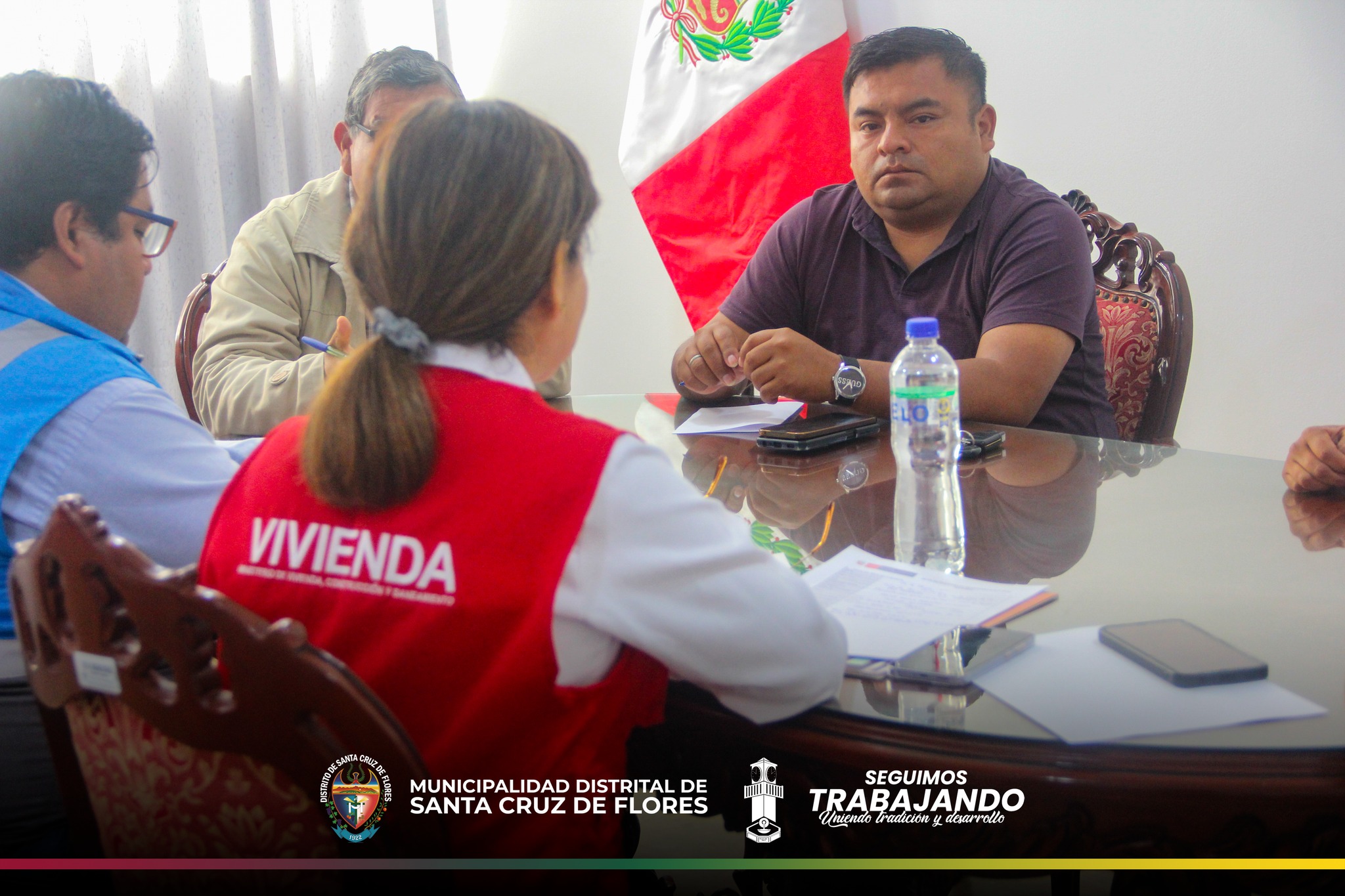 Mesa de Trabajo