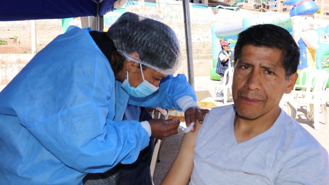 Vacunación Para Todos: Gobierno Regional Cusco Impulsa Campaña Gratuita En Las 13 Provincias Y Distritos Contra Más De 25 Enfermedades