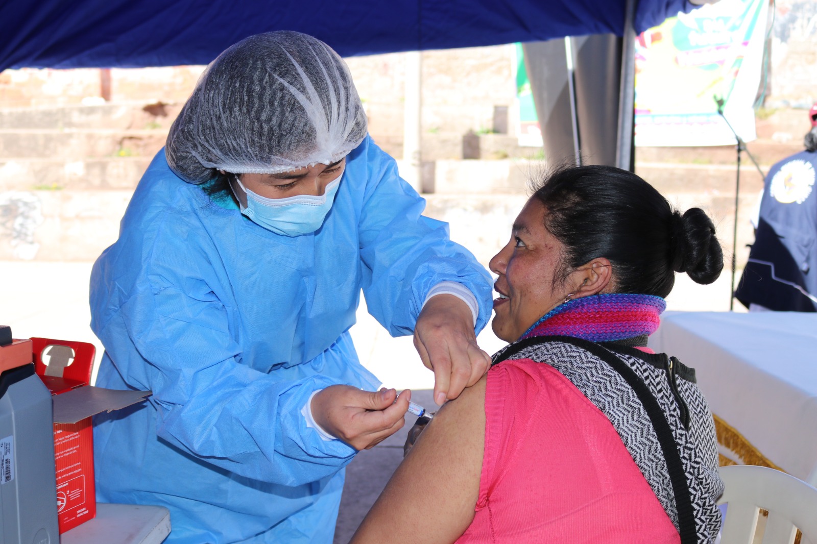 Vacunación Para Todos: Gobierno Regional Cusco Impulsa Campaña Gratuita En Las 13 Provincias Y Distritos Contra Más De 25 Enfermedades