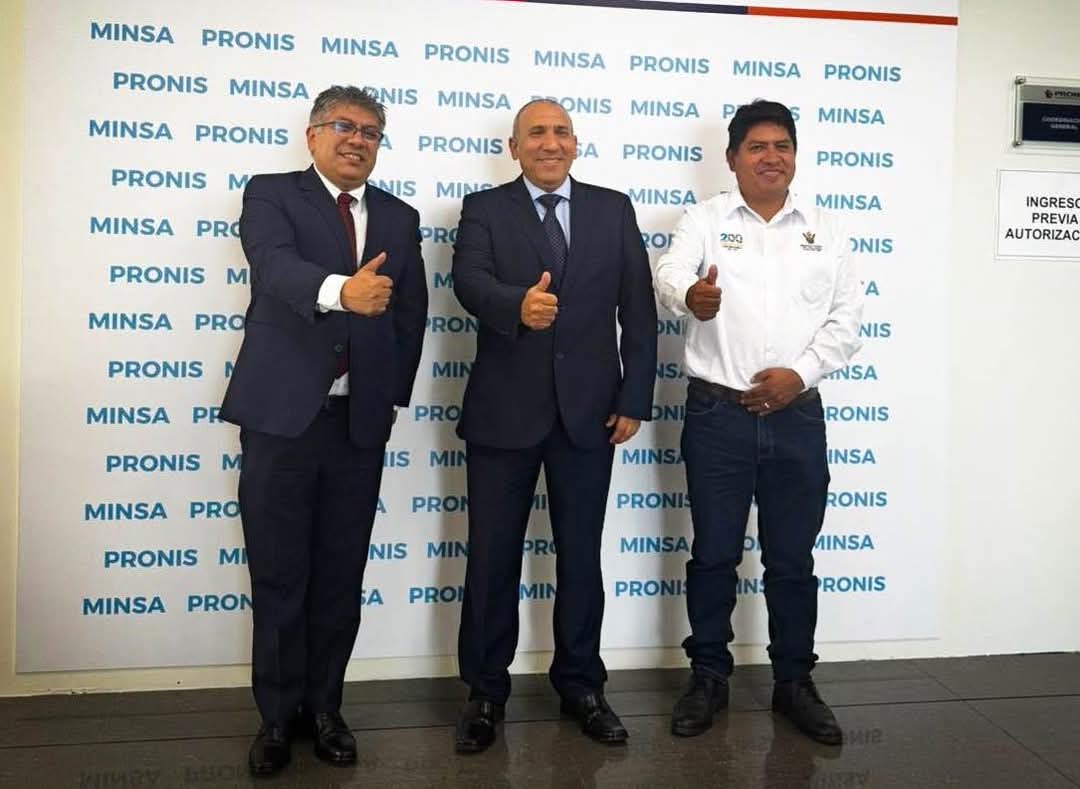 Urubamba Tendrá Hospital Especializado Ii-1 Para Fortalecer Sistema De Salud En La Región