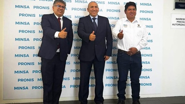 Urubamba Tendrá Hospital Especializado Ii-1 Para Fortalecer Sistema De Salud En La Región