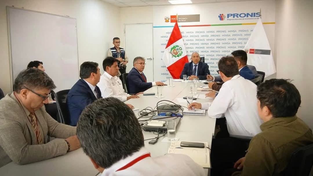 Urubamba Tendrá Hospital Especializado Ii-1 Para Fortalecer Sistema De Salud En La Región