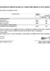 Vista preliminar de documento Modificación al Cuadro Multianual de Necesidades Nº 36-2025