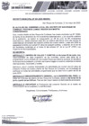 Vista preliminar de documento DECRETO MUNICIPAL N°.001-2025-MDSRC.