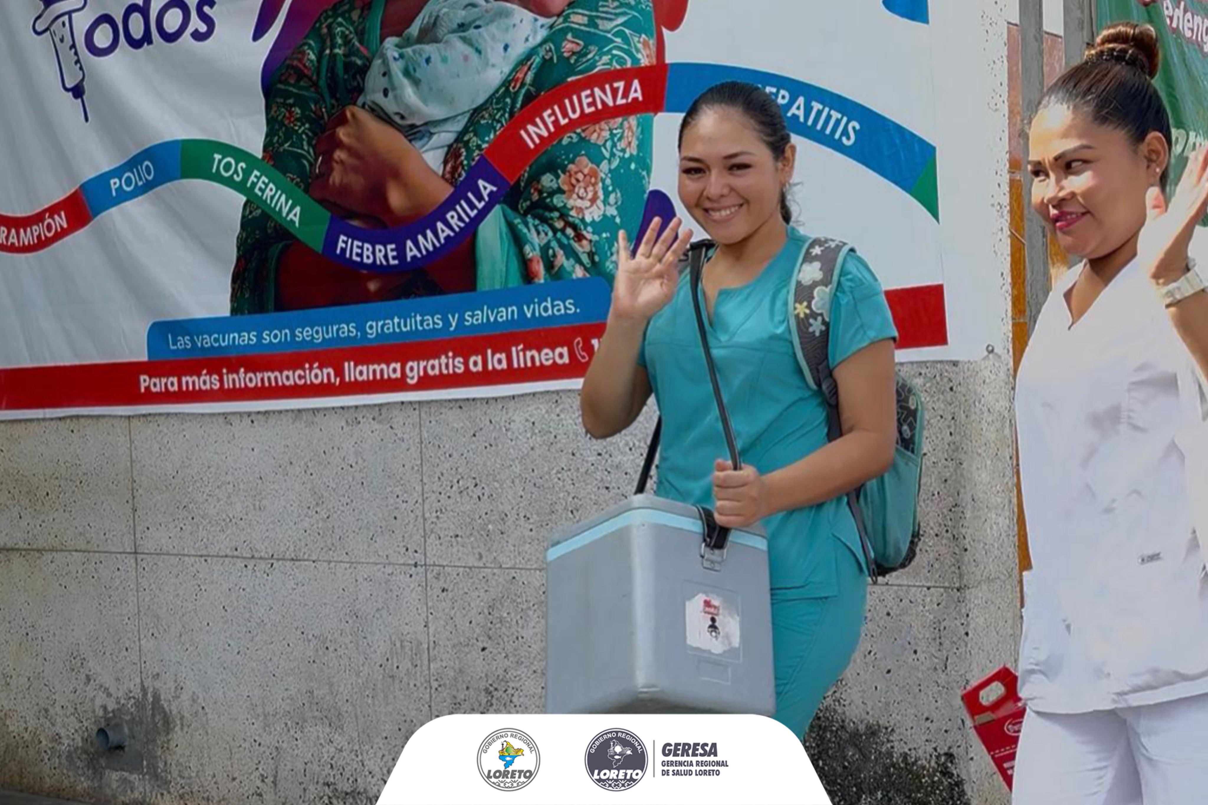 Geresa intensifica vacunación contra la fiebre amarilla