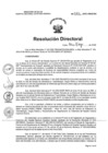 Vista preliminar de documento RD N°242-2025-HNCH-DG