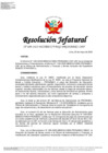 Vista preliminar de documento RJ 884-2025-MINEDU-VMGI-PRONABEC-OAF