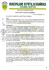 Vista preliminar de documento Resolución de Alcaldía N°219-2025-MDH-A