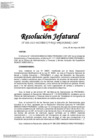 Vista preliminar de documento RJ 888-2025-MINEDU-VMGI-PRONABEC-OAF