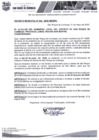 Vista preliminar de documento DECRETO MUNICIPAL N°.002-2025-MDSRC.