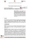 Vista preliminar de documento R.A. 000685-2025-P-CSJJU, ACEPTAR, la renuncia de Lailyn Koochoi Morales