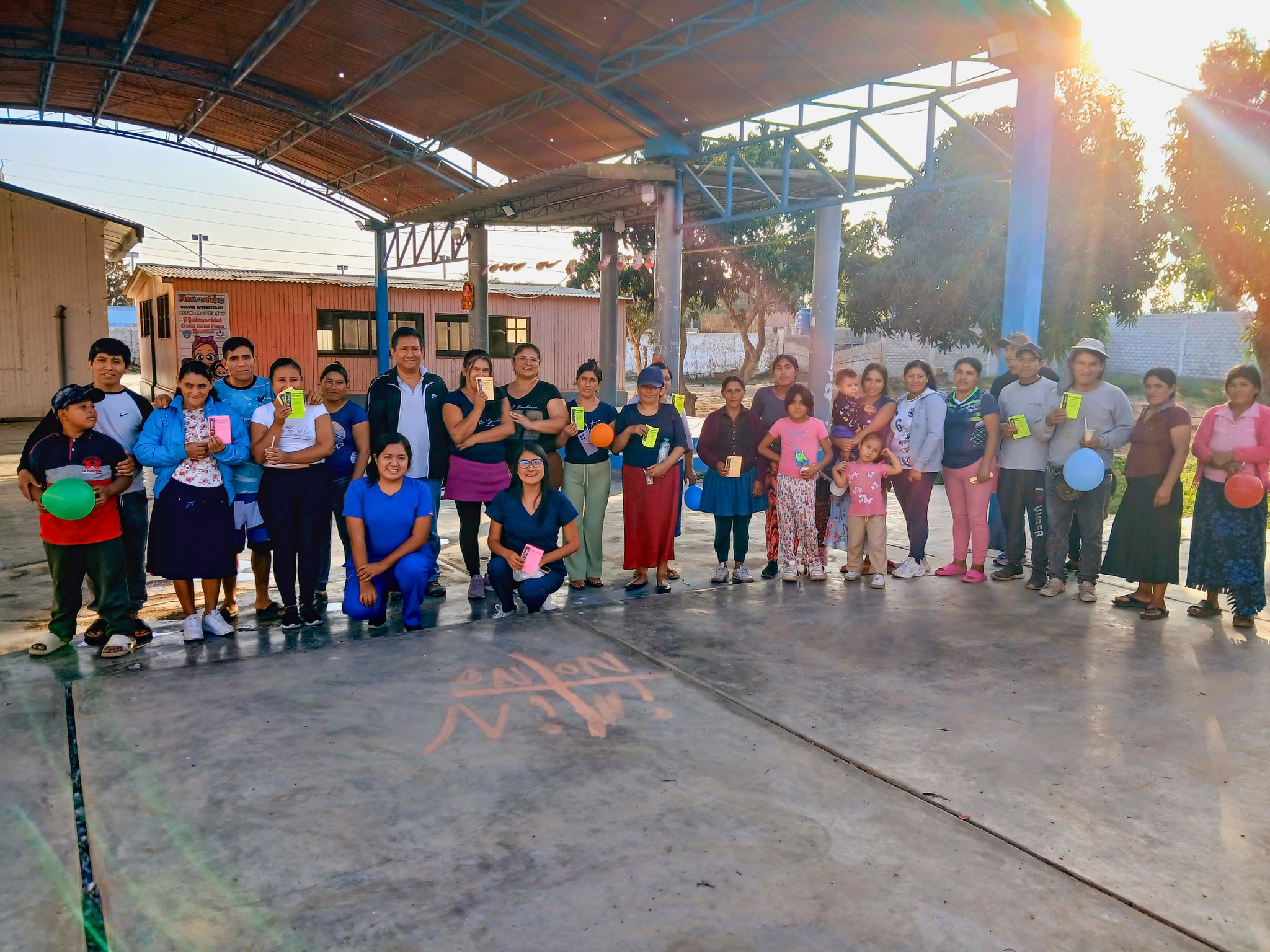 padres de familia