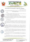 Vista preliminar de documento RESOLUCIÓN DE ALCALDÍA N°0025-2025-A-MDZ SG.