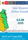 Vista preliminar de documento SITUACION DE SALUD-2025-SE20_daños_trazadores_RESUMEN