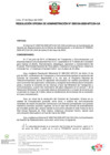 Vista preliminar de documento RESOLUCIÓN OFICINA DE ADMINISTRACIÓN N° I000124-2025-MTC-24-OA