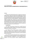 Vista preliminar de documento RESOLUCIÓN OFICINA DE ADMINISTRACIÓN N° I000125-2025-MTC-24-OA